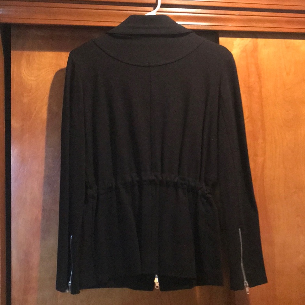 Cache black utility jacket - Picture 2 of 3